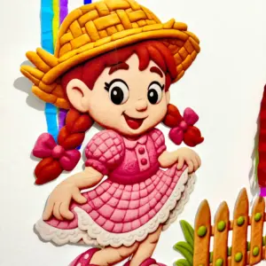 Painel Festa Junina