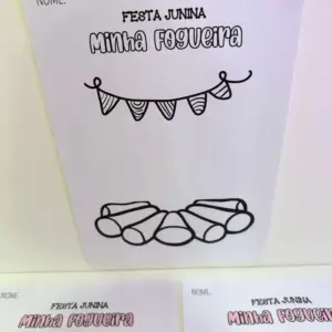 Atividade Fogueira