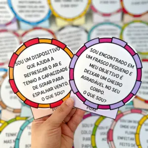 Adivinha dos Objetos